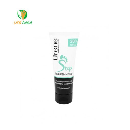LIRENE Crème Pieds Lissante 20% Urée 75ML