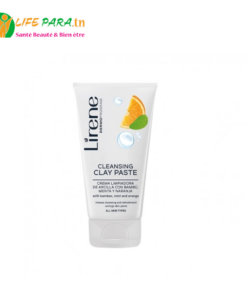 LIRENE GEL NETTOYANT ARGILE BLANCHE 150ML