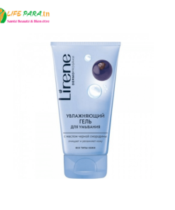 LIRENE GEL NETTOYANT CASSIS 150 ML TOUT TYPE PEAUX 150ML