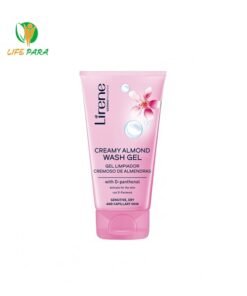 LIRENE Gel Nettoyant Amande 150ML