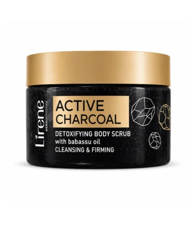 LIRENE Gommage Charbon Actif 200 g