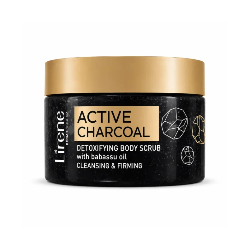 LIRENE Gommage Charbon Actif 200 g