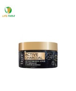 LIRENE Gommage Corporel Charbon Actif 200GR