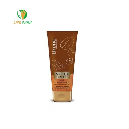 LIRENE Gommage Corporel Mocca Café 200ML