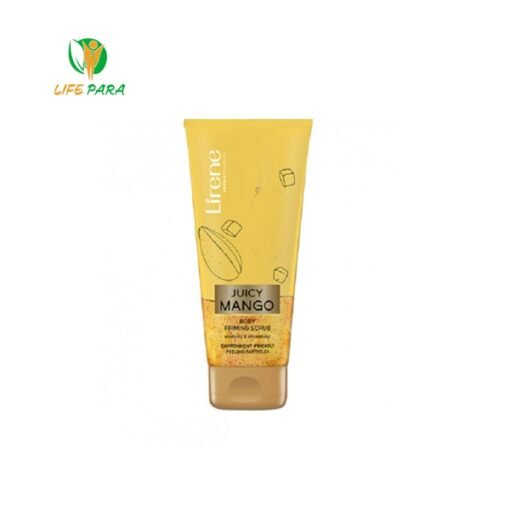 LIRENE Gommage Corporel Raffermissant Mangue 200ML