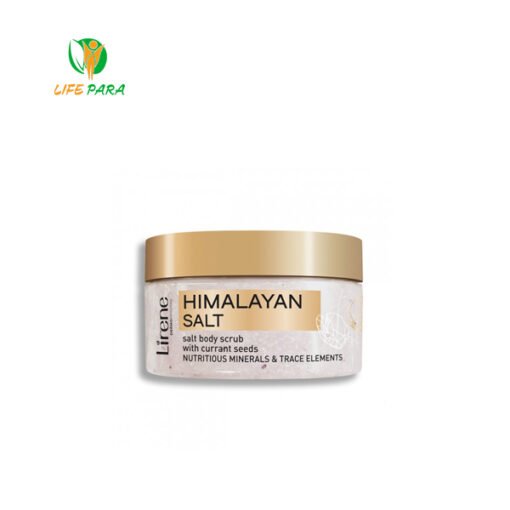 LIRENE Gommage Corporel Sel de l'Himalaya 200GR