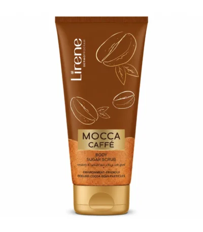 LIRENE Gommage Corps Mocca Café 200 ml