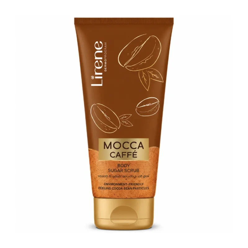 LIRENE Gommage Corps Mocca Café 200 ml