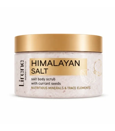 LIRENE Gommage Sel de l’Himalaya 200 g