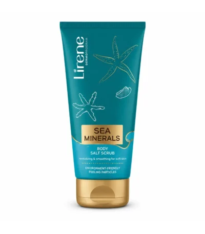 LIRENE Gommage Sels Minéraux 200 ml