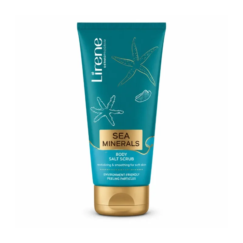 LIRENE Gommage Sels Minéraux 200 ml