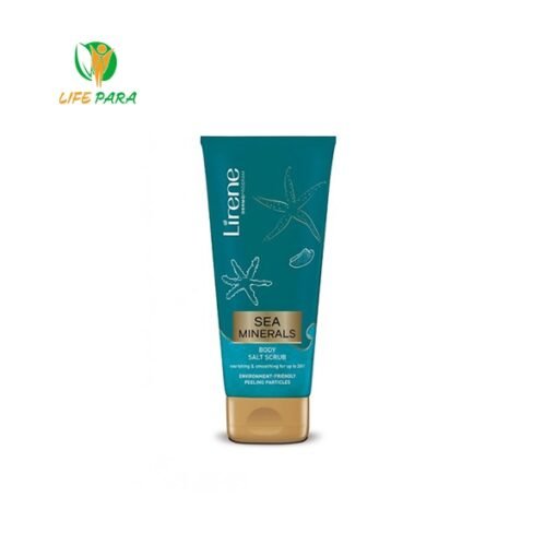 LIRENE Gommage Sels minéraux 200ML