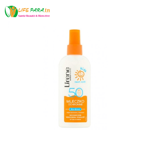LIRENE KIDS LAIT PROTECTEUR SPF50 150ML