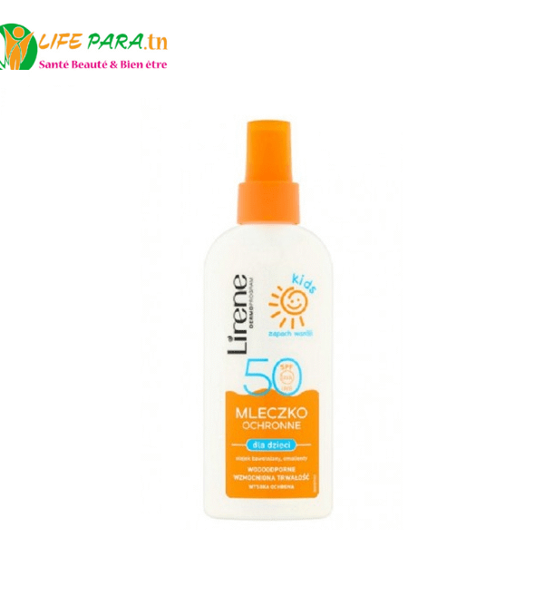 LIRENE KIDS LAIT PROTECTEUR SPF50 150ML