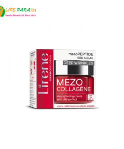 LIRENE MEZO COLLAGENE CREME DE JOUR, RIDES PROFONDES 50 ML