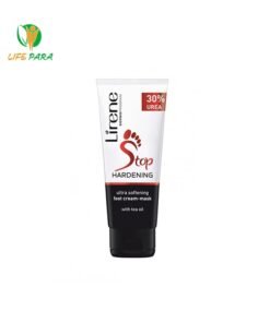LIRENE Masque-Crème Pieds Ultra-Adoucissant 30% Urée 75ML