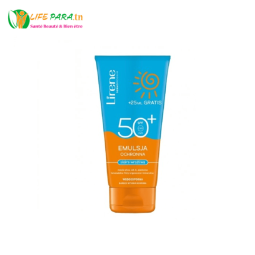 LIRENE PROTECTIVE SUN LOTION SPF50+ 175 ML