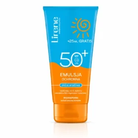 LIRENE PROTECTIVE SUN LOTION SPF50