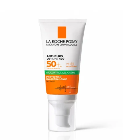 La Roche Posay Anthelios UVMUNE 400 Oil Control Gel Crème SPF50+ (50 ml)