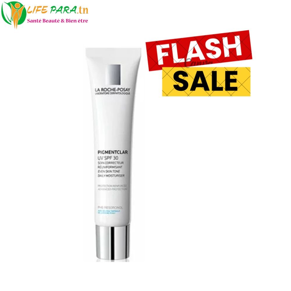La Roche Posay Pigmentclar Soin SPF30 (40 ml)