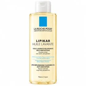 La roche posay LIPIKAR Huile Lavante Relipidiante (huile douche), 200ml