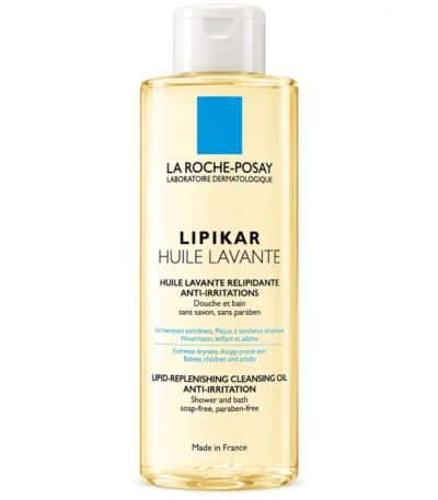 La roche posay LIPIKAR Huile Lavante Relipidiante (huile douche), 200ml