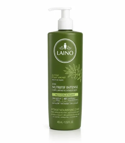 Laino Lait Nutritif Olive 400 ml