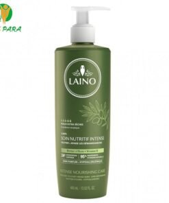 Laino Soin Nutritif Intense Extrait d'olive et vitamine E, 400ml