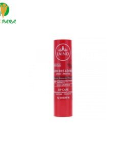 Laino Soin des lèvres fragilisées goût grenadine, 4g