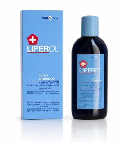Liperol Huile Shampooing 150ml
