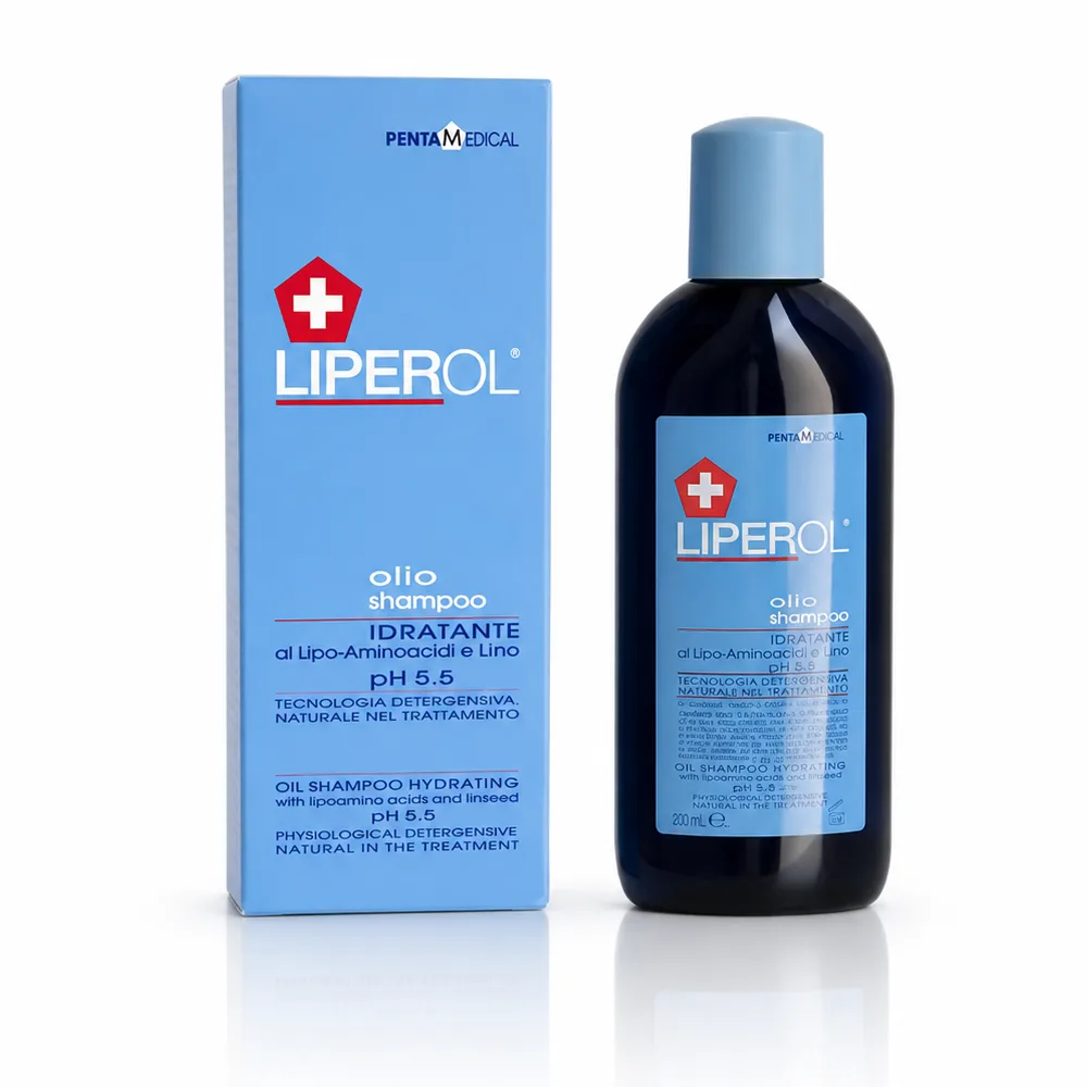 Liperol Huile Shampooing 150ml Liperol Huile Shampooing 150ml