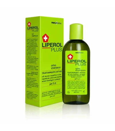 Liperol Plus Shampooing Huile 150ml