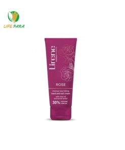 Lirene Crème Mains Nourrissante ROSE 75ML