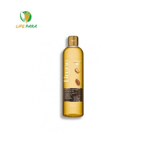 Lirene Huile de Douche Argan 400ML