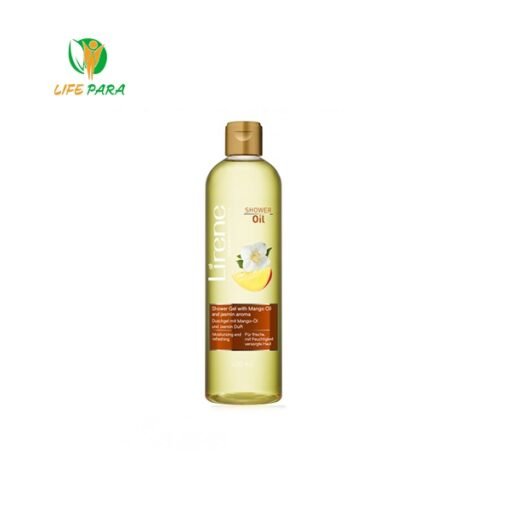 Lirene Huile de Douche Mangue et Jasmin 400ML