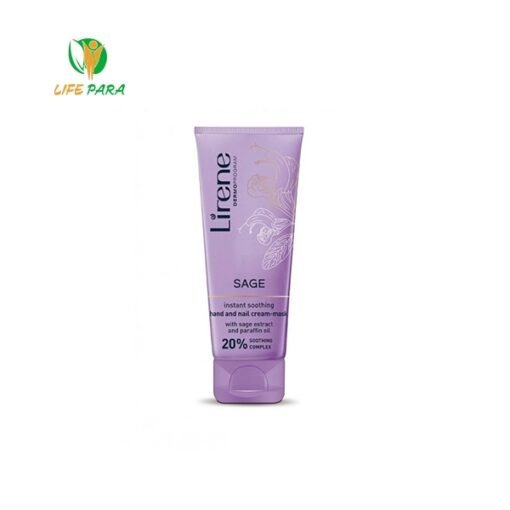Lirene Masque-Crème Mains Appaisant SAUGE 75ML