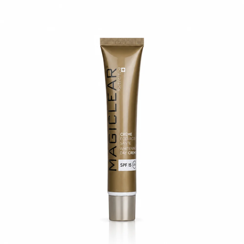 MAGICLEAR CRÈME ANTI-AGE JOUR SPF15