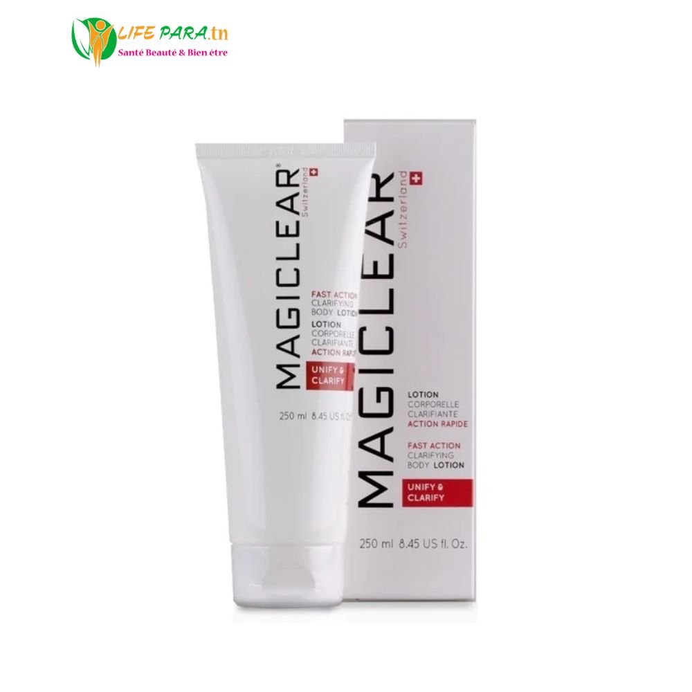 MAGICLEAR Lotion Corporelle Clarifiante (250 ml)
