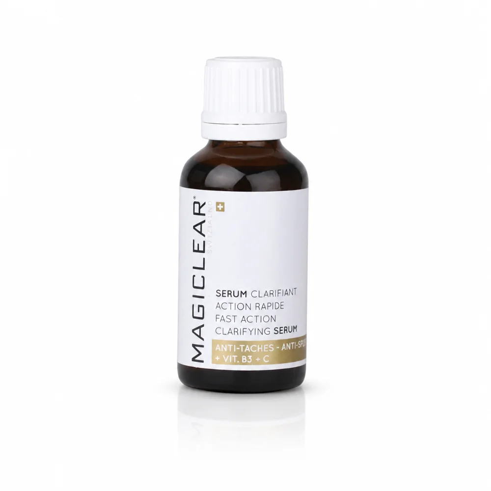 MAGICLEAR Sérum Clarifiant Action Rapide (30 ml) MAGICLEAR Sérum Clarifiant Action Rapide (30 ml)