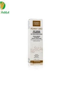 serum martiderm pigment zero