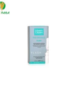 MARTIDERM FLASH 1 AMPOULES