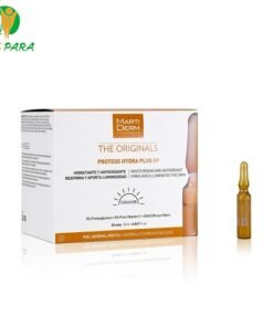 MARTIDERM The originals Proteos hydra plus SP PEAUX NORMALES-MIXTES