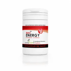 MAX ENERGY YOUNG HEALTH b30