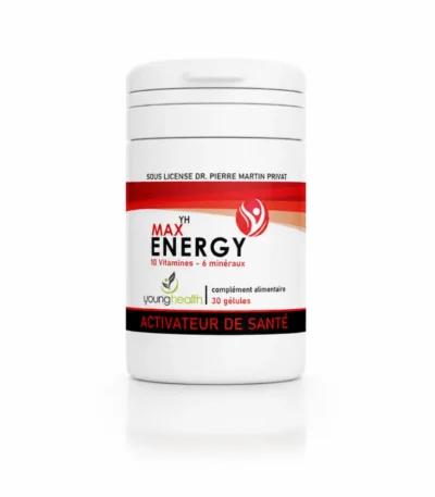 MAX ENERGY YOUNG HEALTH b30