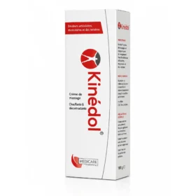 MEDICARE KINEDOL CREME DE MASSAGE-6192458500028