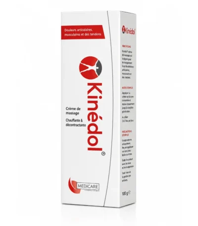 MEDICARE KINEDOL CREME DE MASSAGE-6192458500028