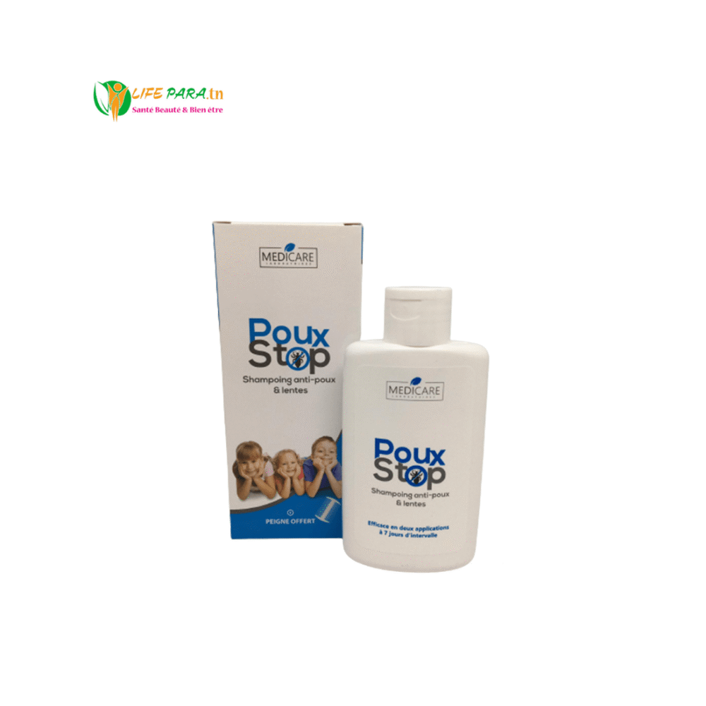 MEDICARE POUX STOP SHAMPOOING 100ML