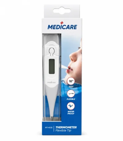 MEDICARE-Thermometre-Flexible