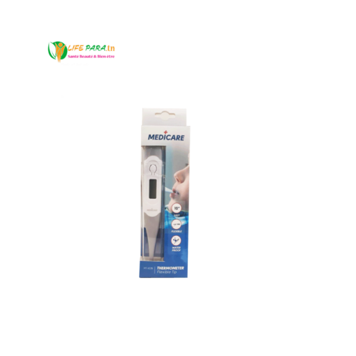 MEDICARE Thermomètre Flexible
