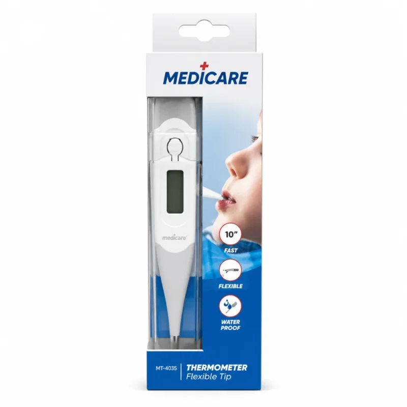 MEDICARE-Thermometre-Flexible